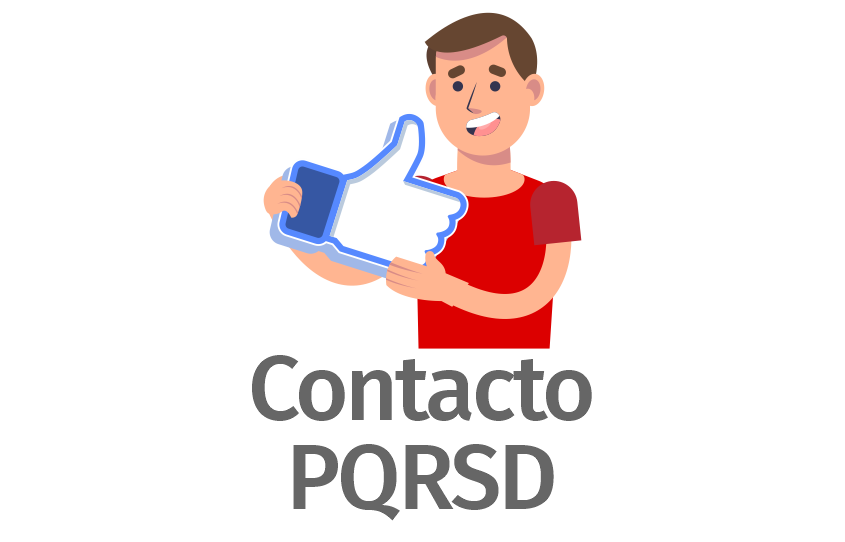 Contacto - PQRSD
